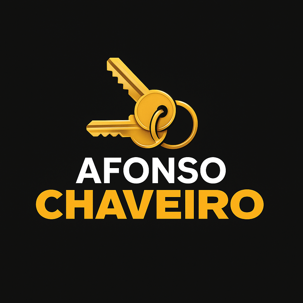 logo imagem chaveiro afonso